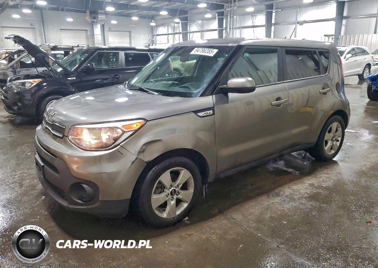 2018 Kia Soul