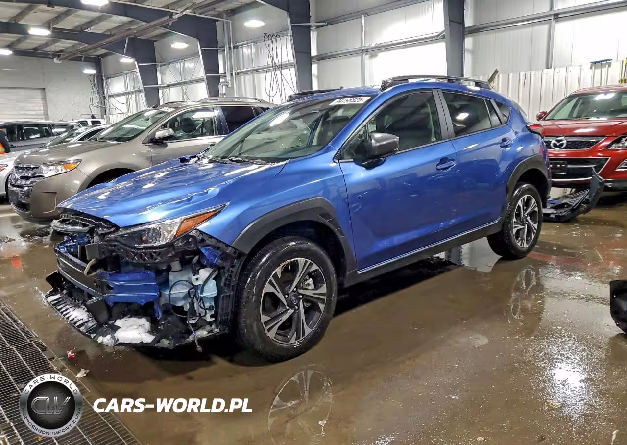 2025 Subaru Crosstrek Premium