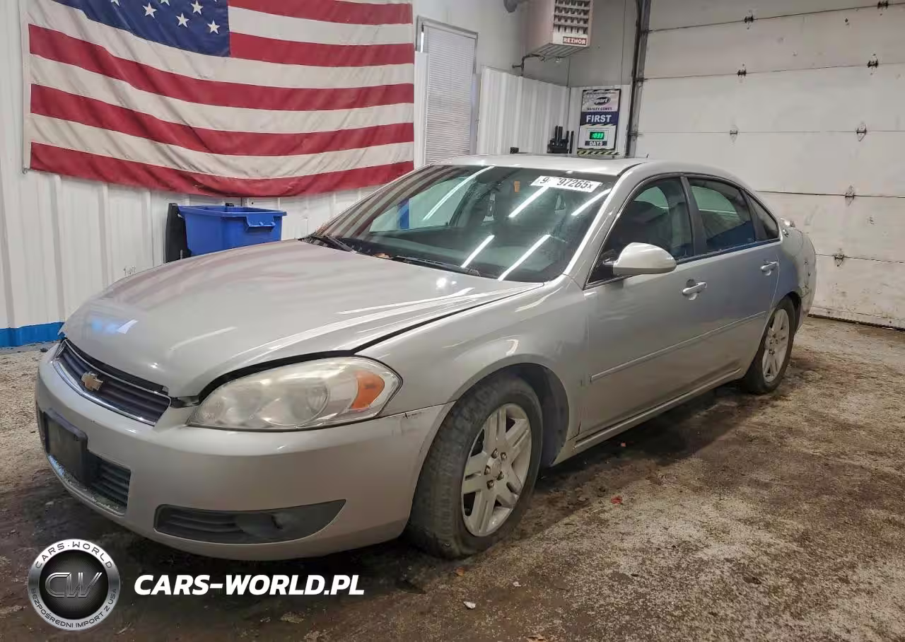 2007 Chevrolet Impala Lt