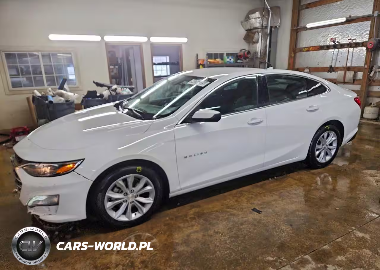 2024 Chevrolet Malibu Lt