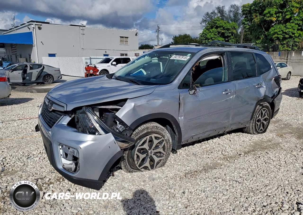 2021 Subaru Forester Premium