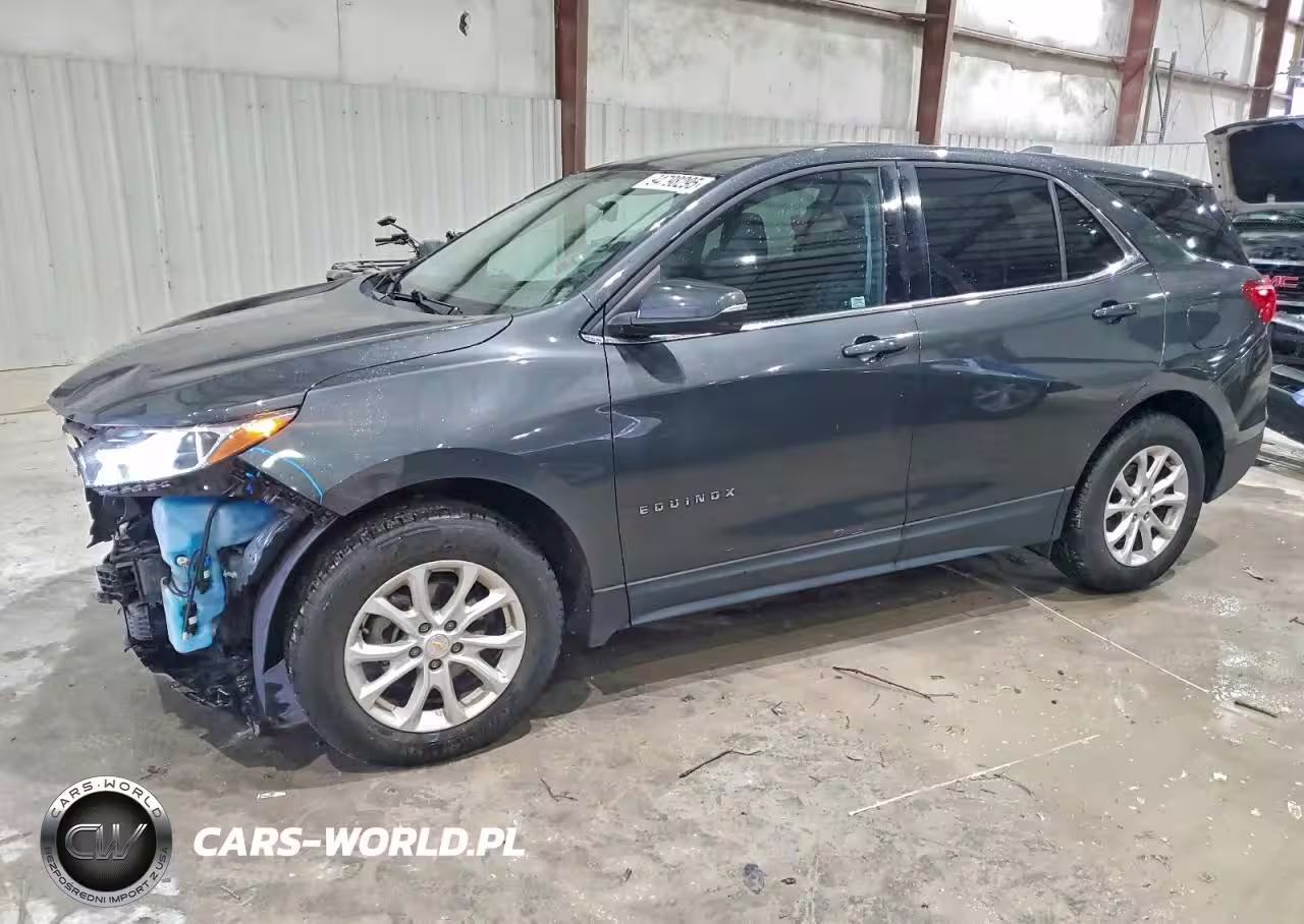 2018 Chevrolet Equinox Lt
