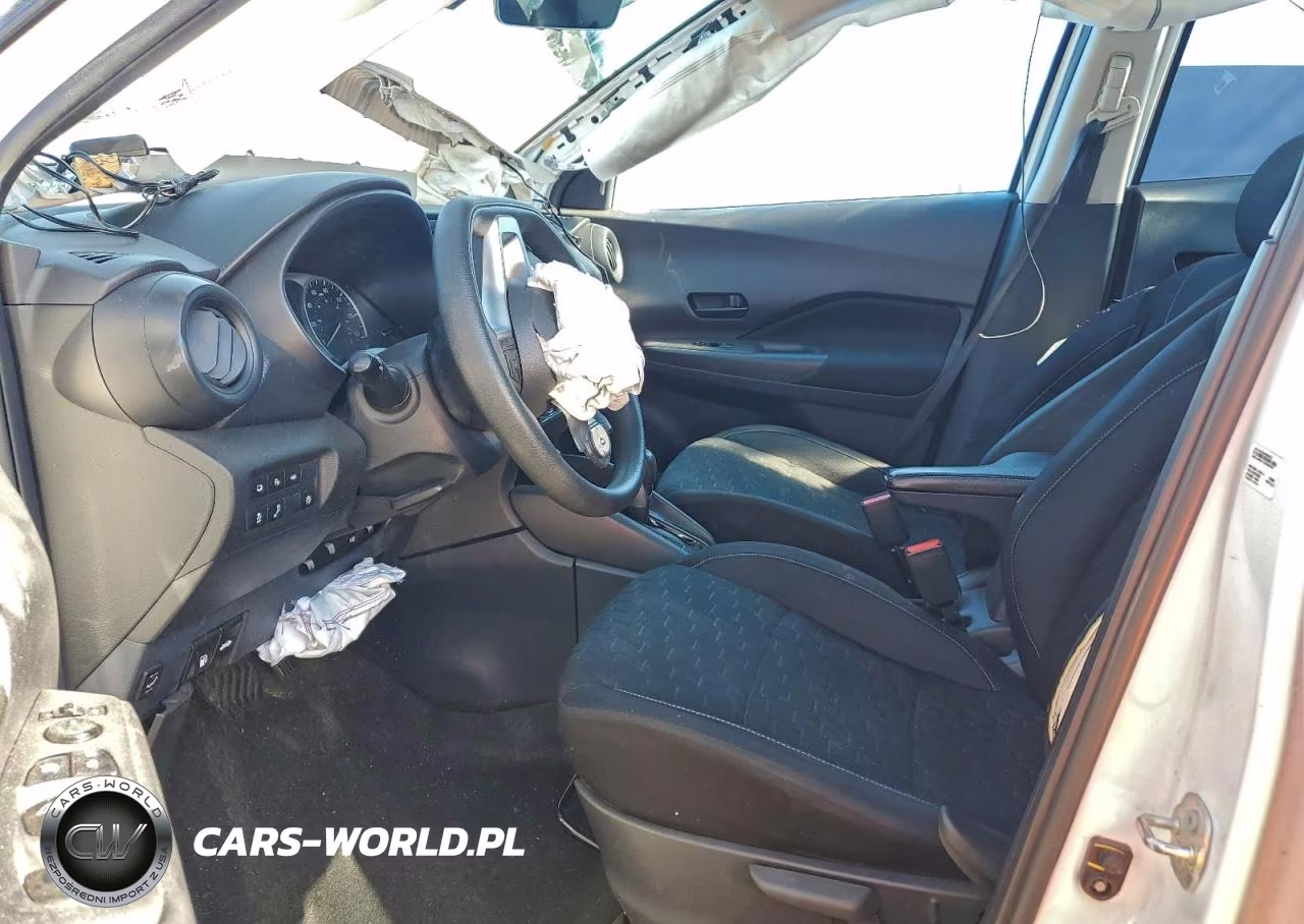 2022 Nissan Kicks S VIN:3N1CP5BV7NL518246 - 7