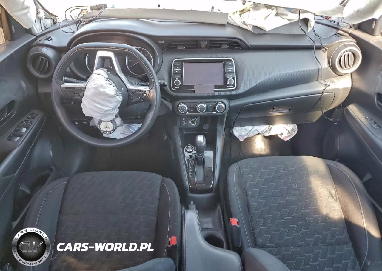 2022 Nissan Kicks S VIN:3N1CP5BV7NL518246 - 8