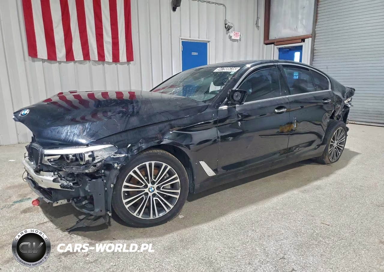 2018 BMW 530 Xi – zdjęcie 1 z 13