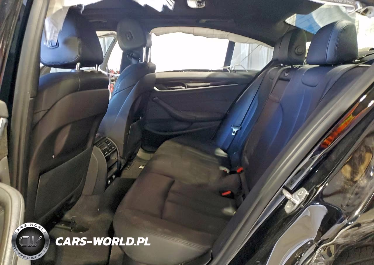 2018 BMW 530 Xi VIN:WBAJA7C56JWC76778 - 10