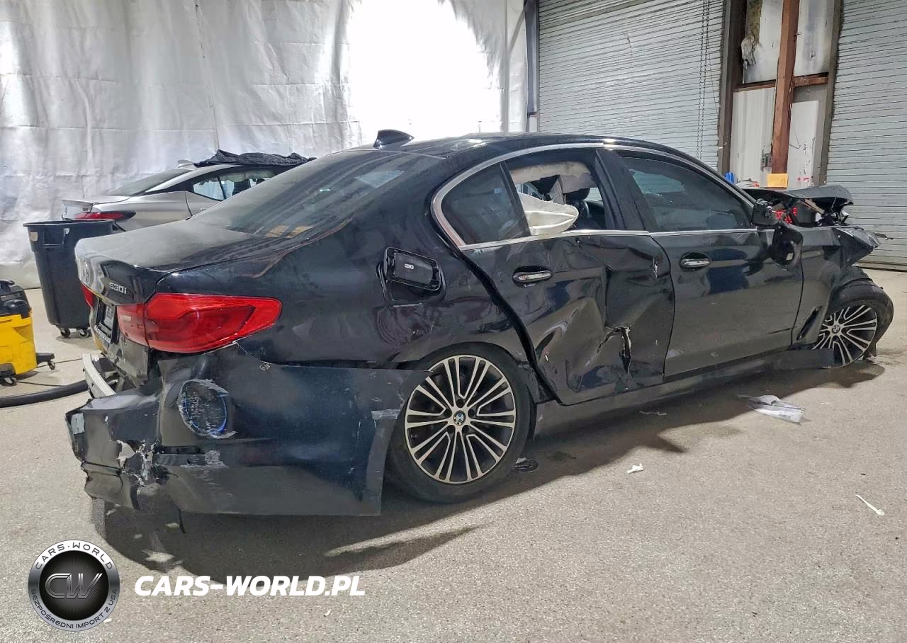 2018 BMW 530 Xi VIN:WBAJA7C56JWC76778 - 3