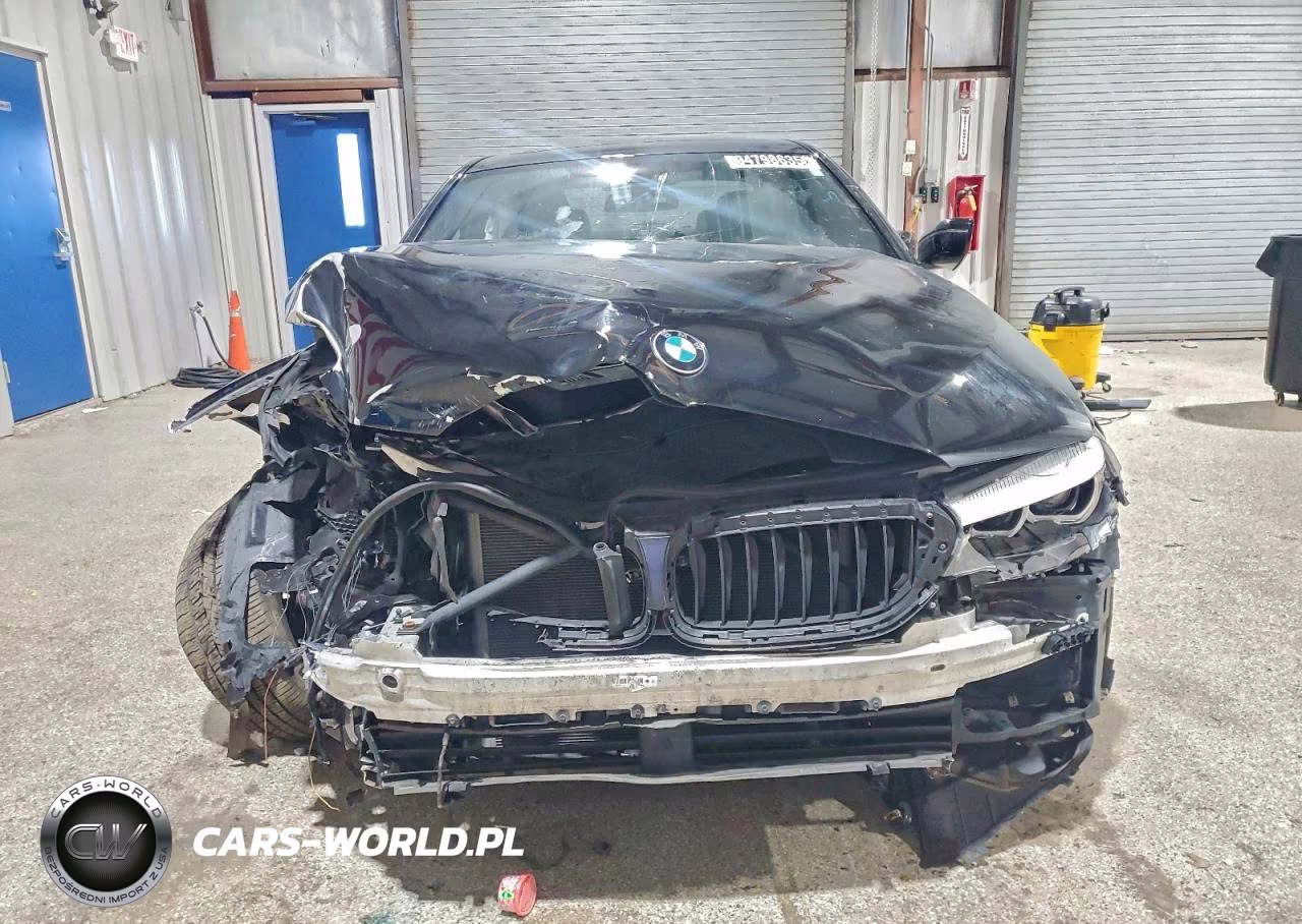 2018 BMW 530 Xi VIN:WBAJA7C56JWC76778 - 5