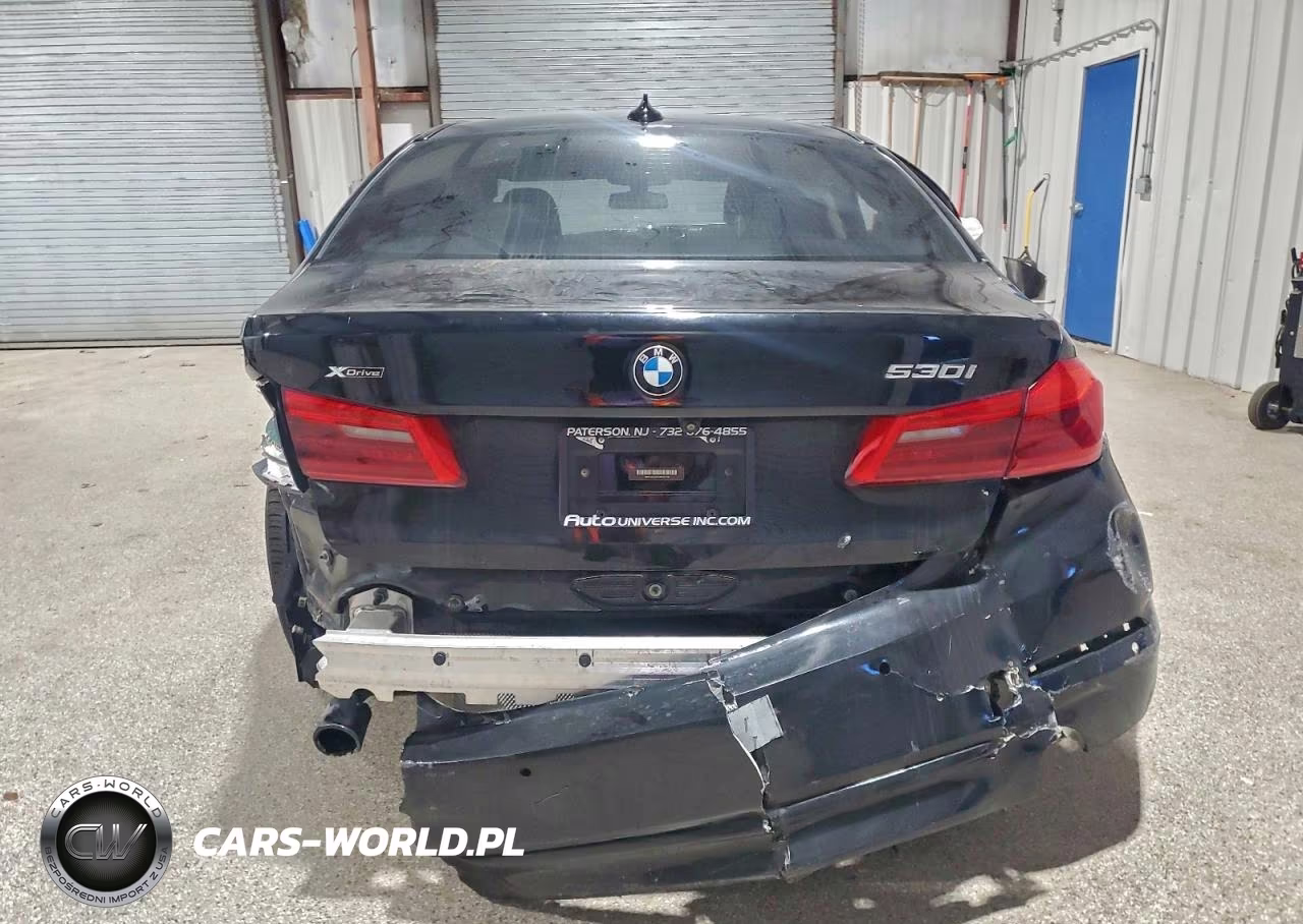 2018 BMW 530 Xi VIN:WBAJA7C56JWC76778 - 6