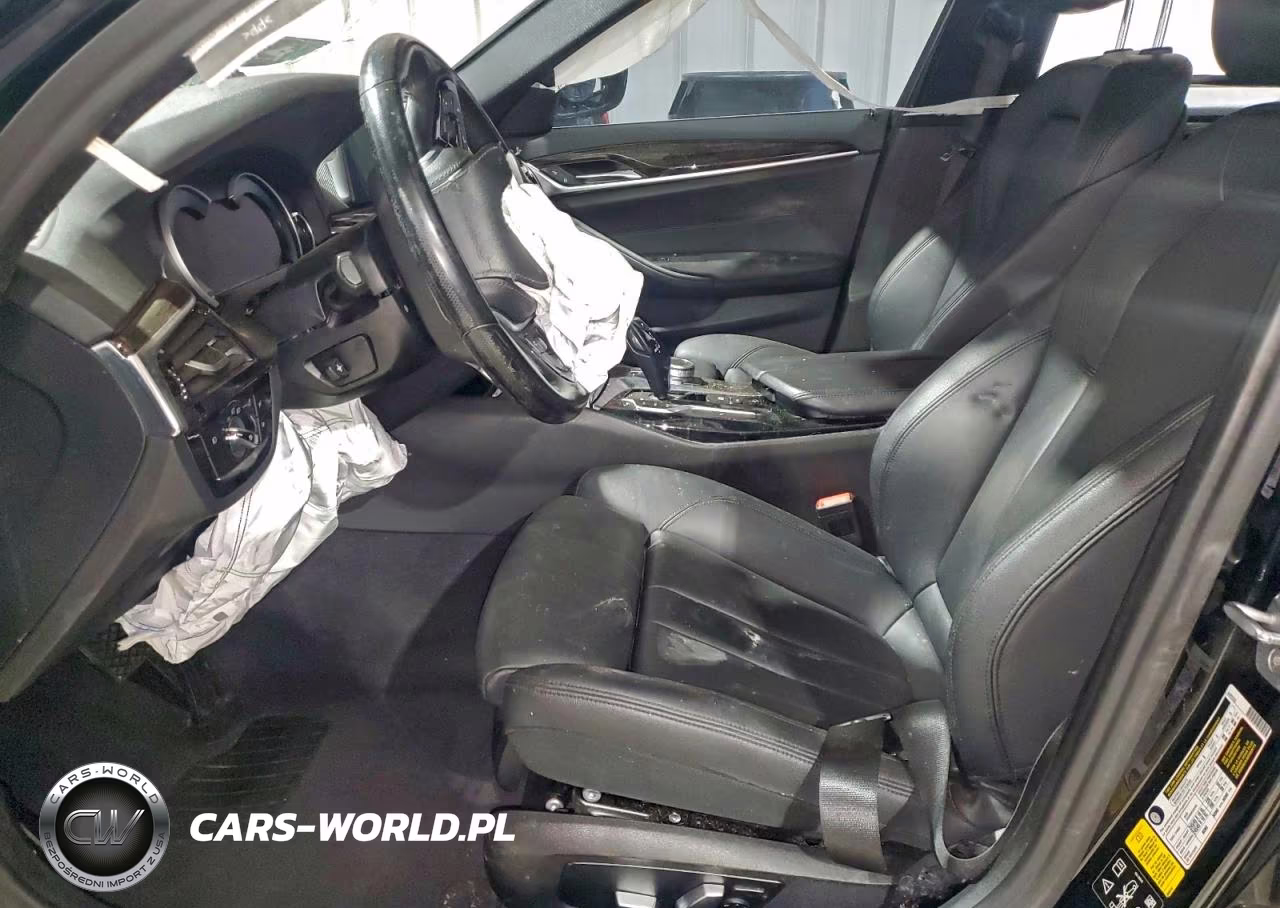 2018 BMW 530 Xi VIN:WBAJA7C56JWC76778 - 7