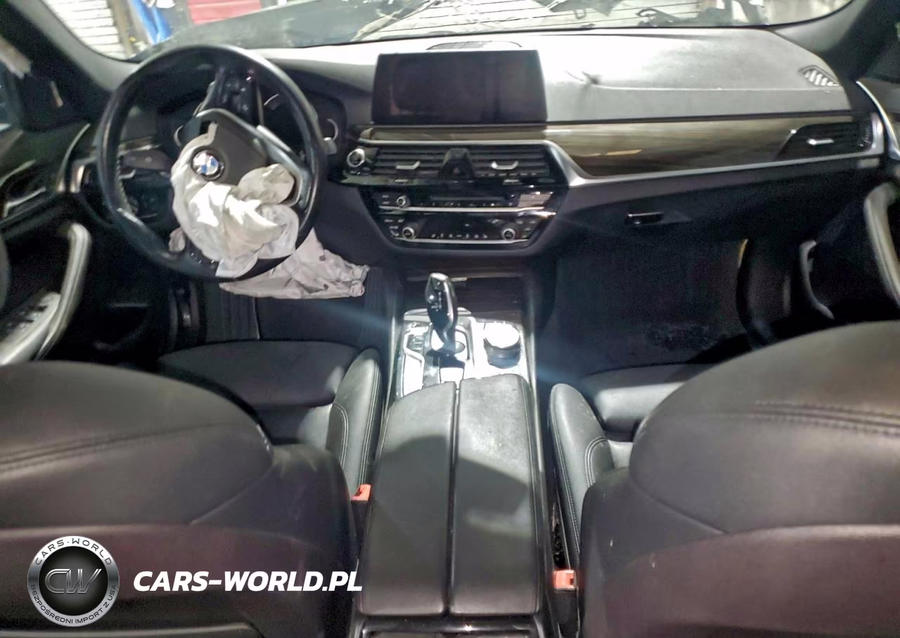 2018 BMW 530 Xi VIN:WBAJA7C56JWC76778 - 8