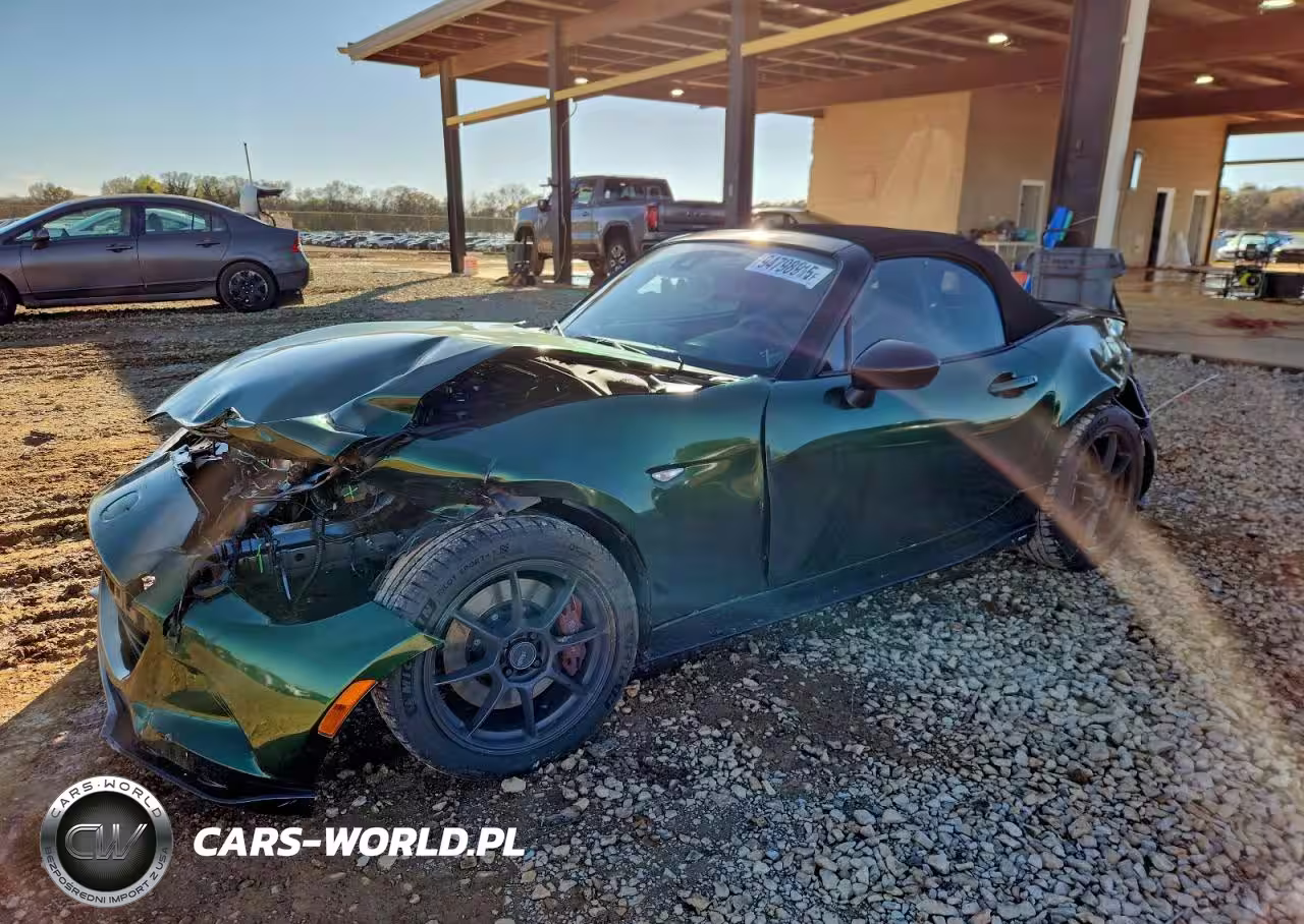 2023 Mazda Mx-5 Miata Club