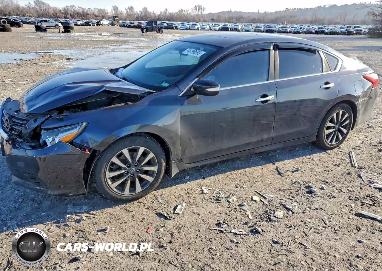 2016 Nissan Altima 2.5