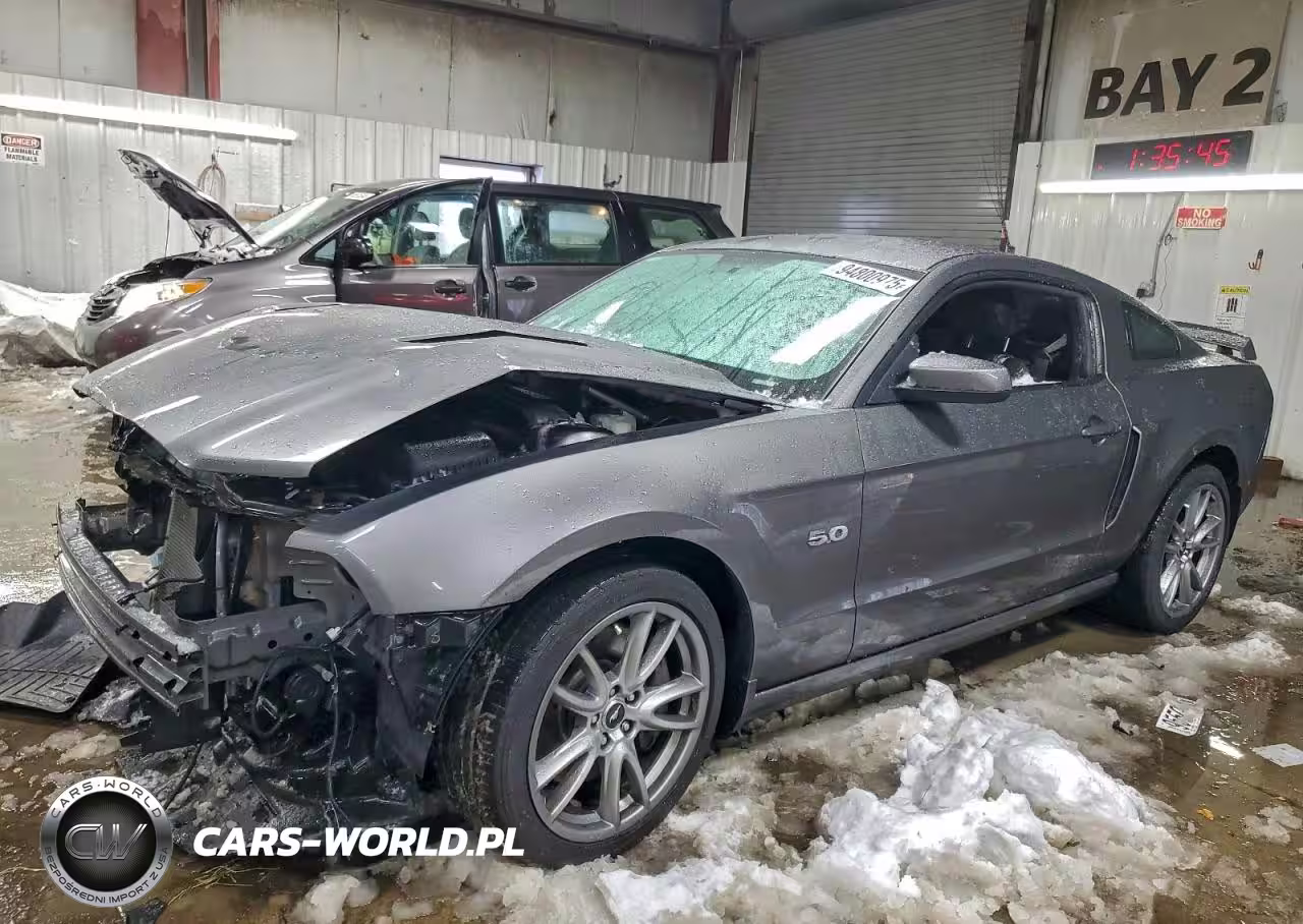 2013 Ford Mustang Gt