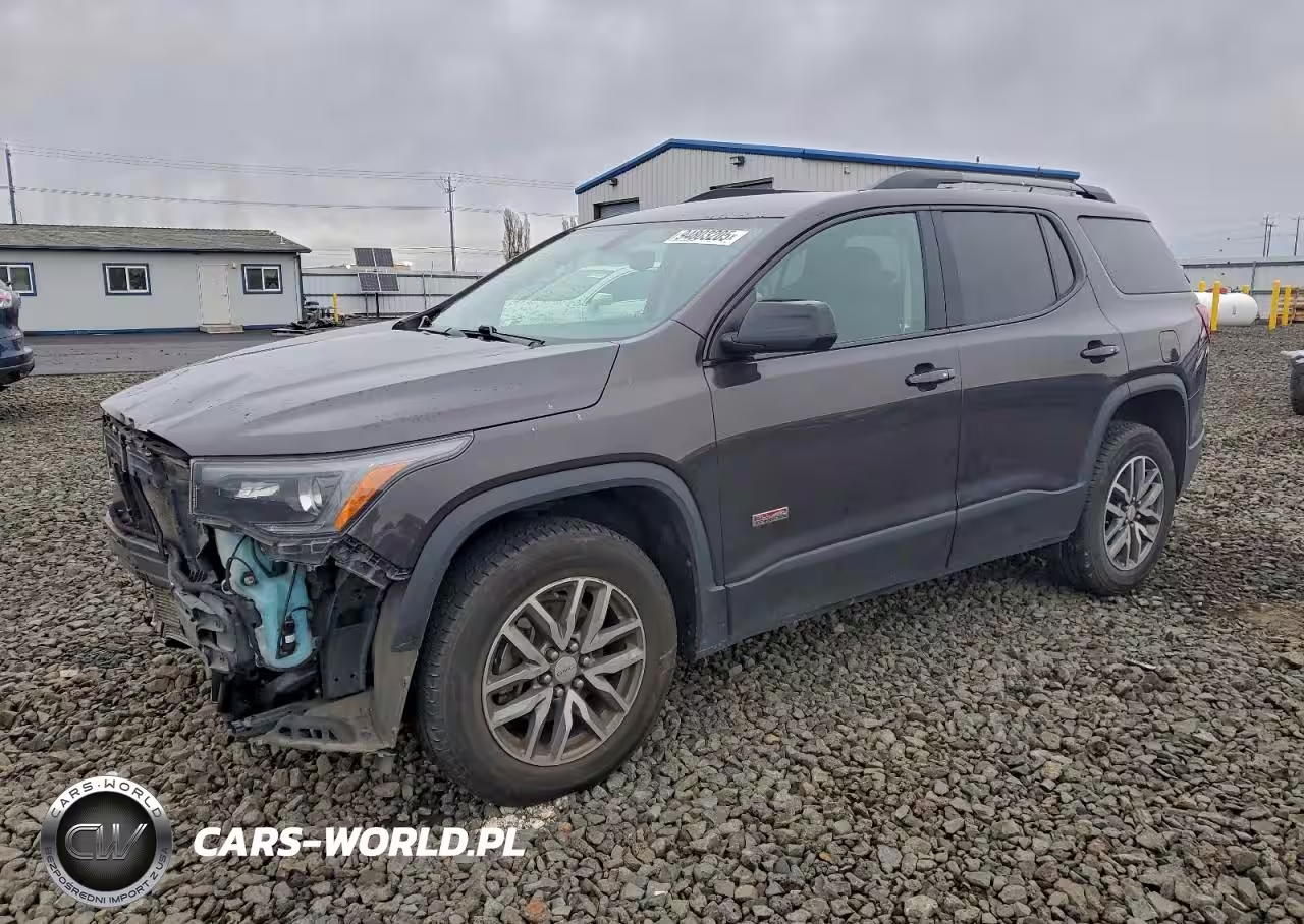 2017 GMC Acadia All Terrain