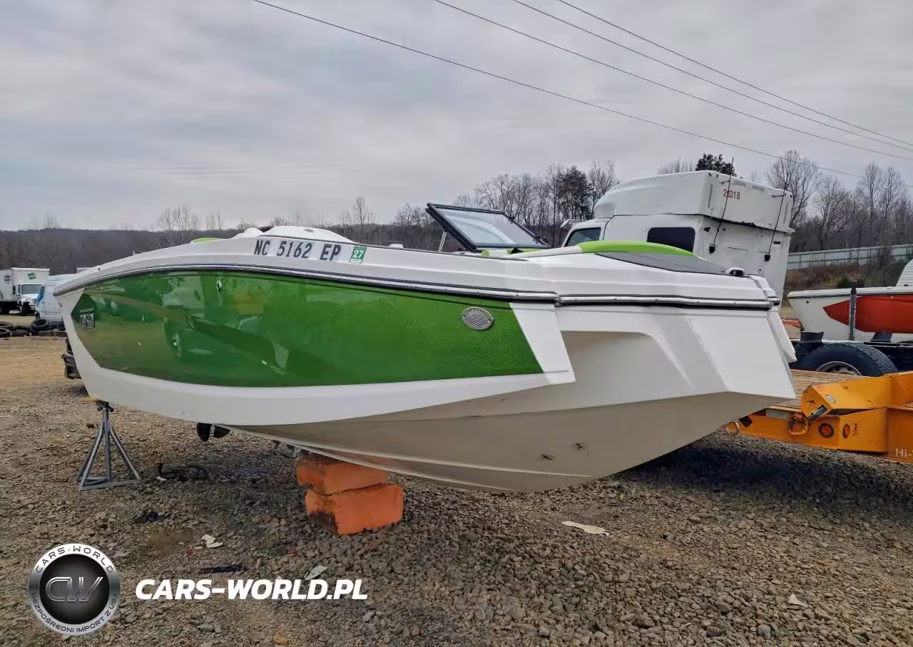 2020 Heyday Boatwake Boats Wt-2Dc
