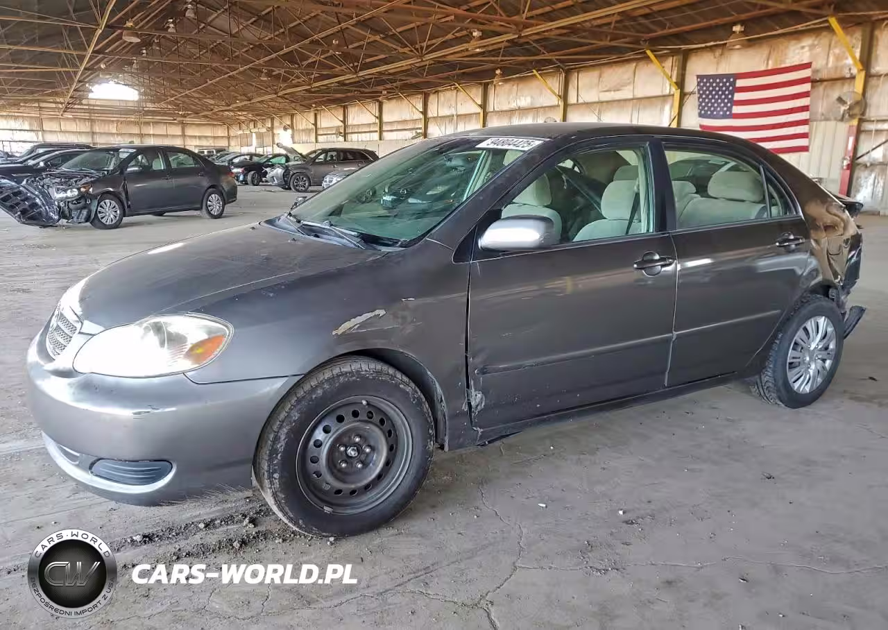 2008 Toyota Corolla Ce