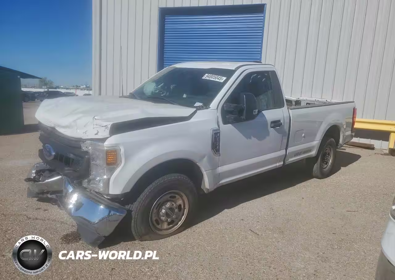 2022 Ford F250 Super Duty