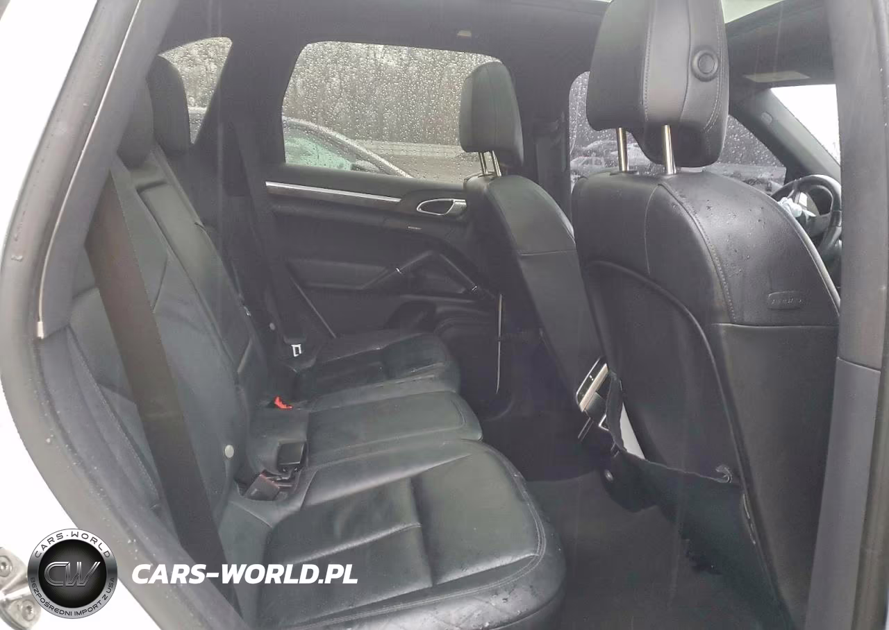 2014 Porsche Cayenne VIN:WP1AA2A21ELA93869 - 11