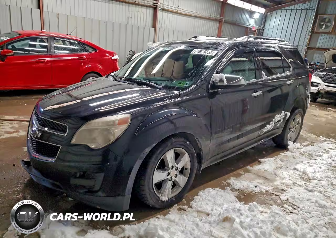 2014 Chevrolet Equinox Lt