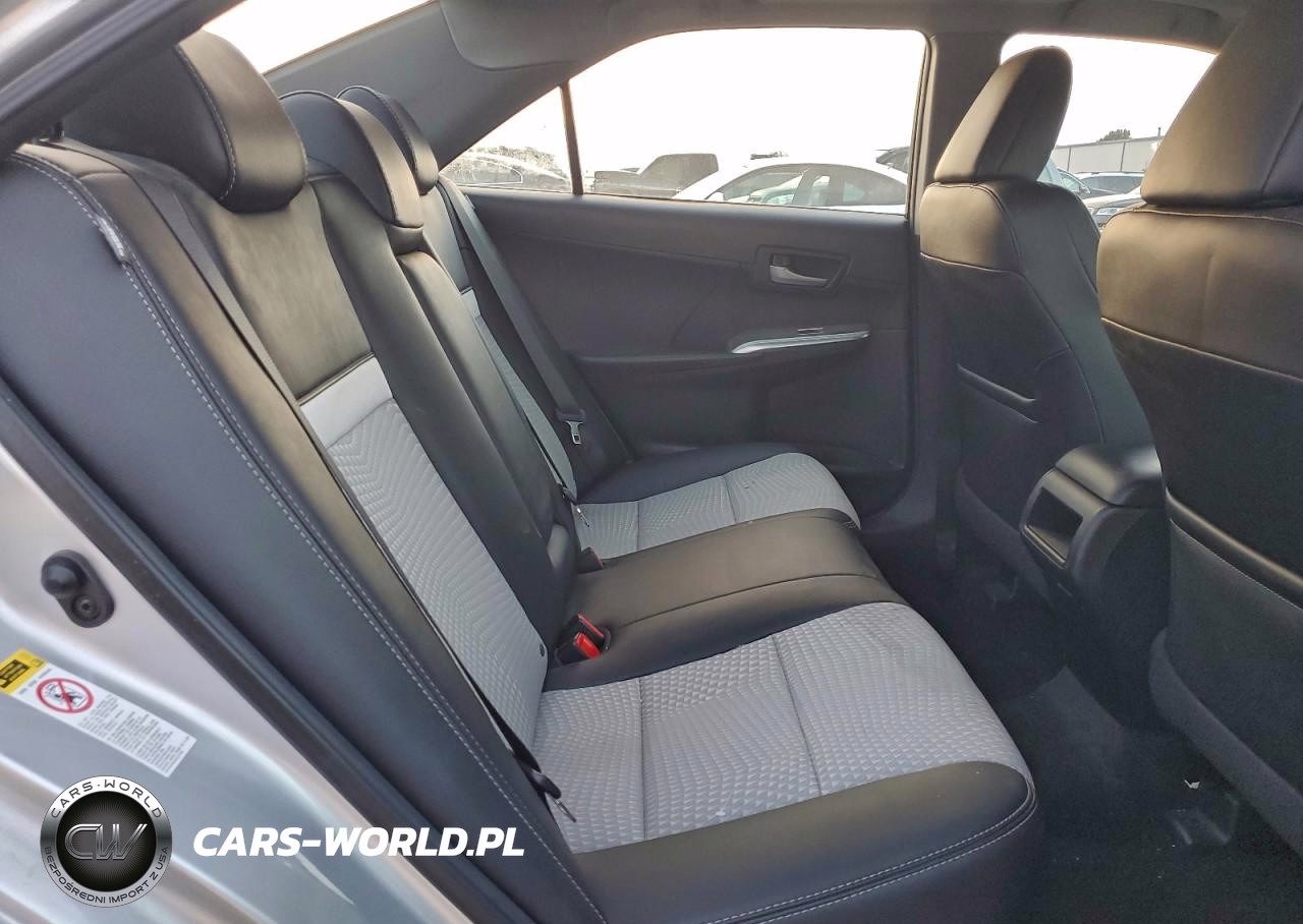 2014 Toyota Camry VIN:4T1BF1FKXEU759062 - 10
