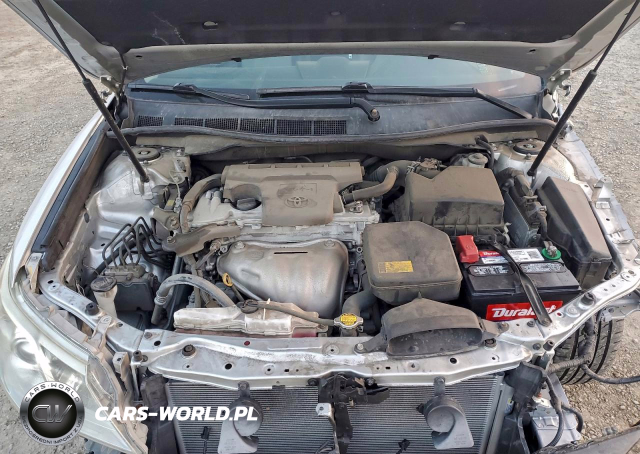 2014 Toyota Camry VIN:4T1BF1FKXEU759062 - 11