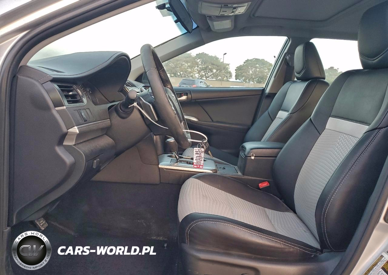 2014 Toyota Camry VIN:4T1BF1FKXEU759062 - 7