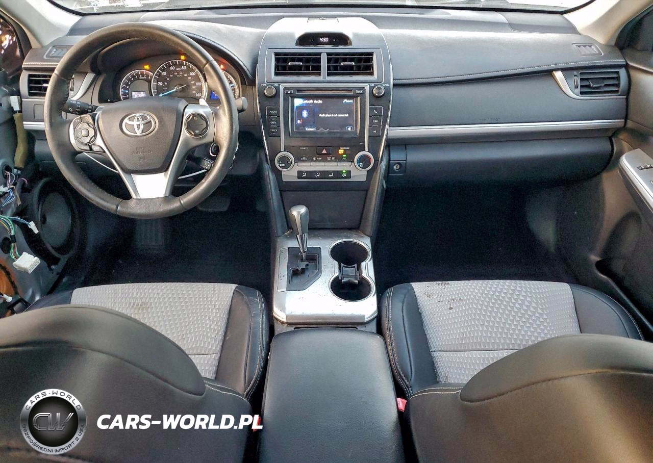 2014 Toyota Camry VIN:4T1BF1FKXEU759062 - 8