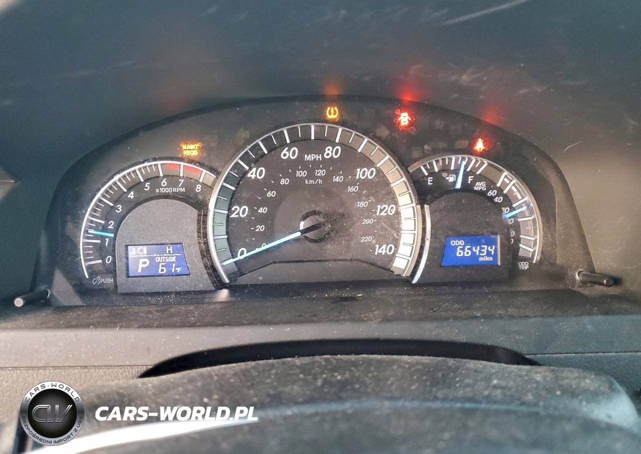 2014 Toyota Camry VIN:4T1BF1FKXEU759062 - 9