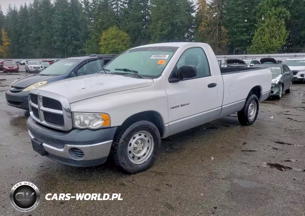 2004 Dodge Ram 1500 St