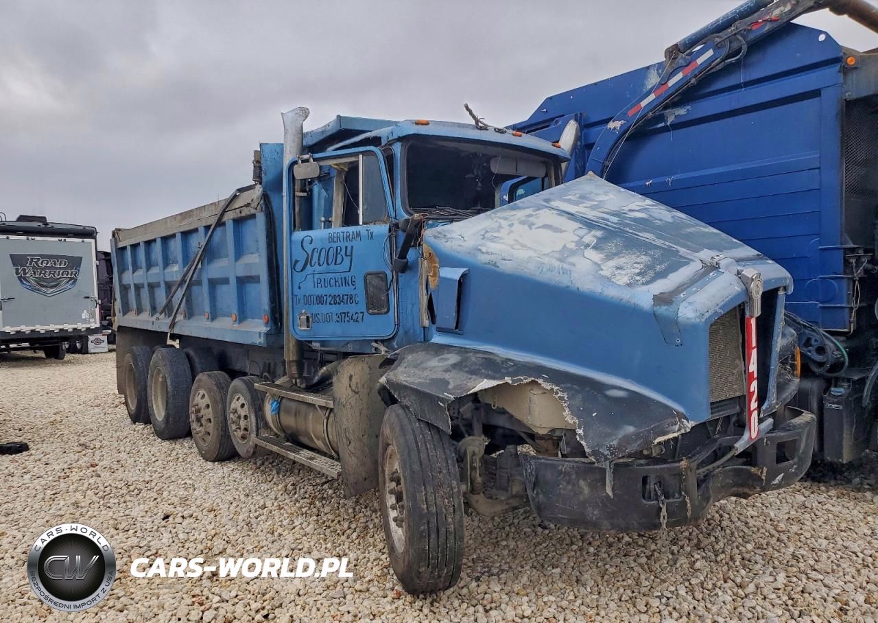 1994 Kenworth Construct