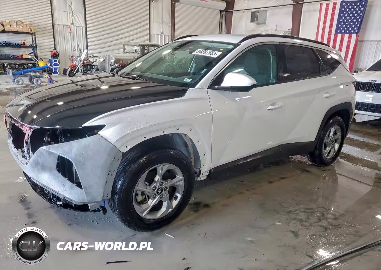 2024 Hyundai Tucson Sel