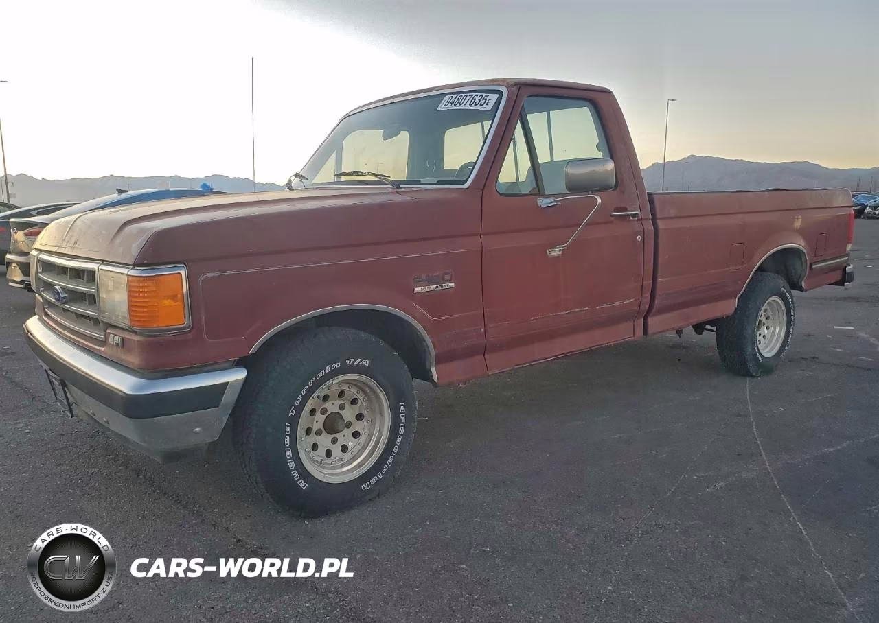 1988 Ford F150