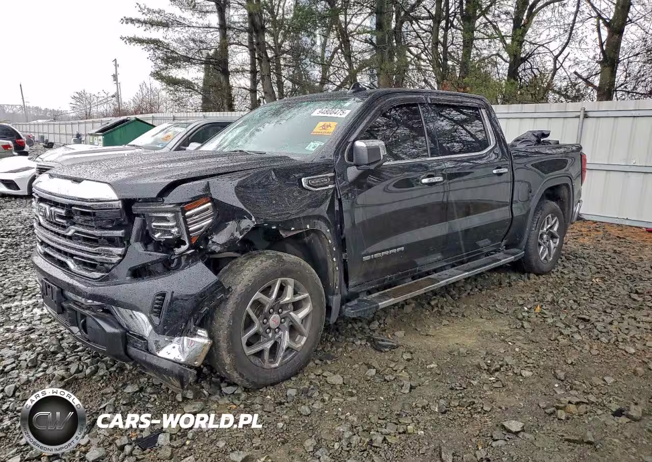 2023 GMC Sierra K1500 Slt