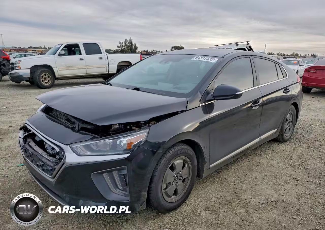 2022 Hyundai Ioniq Se