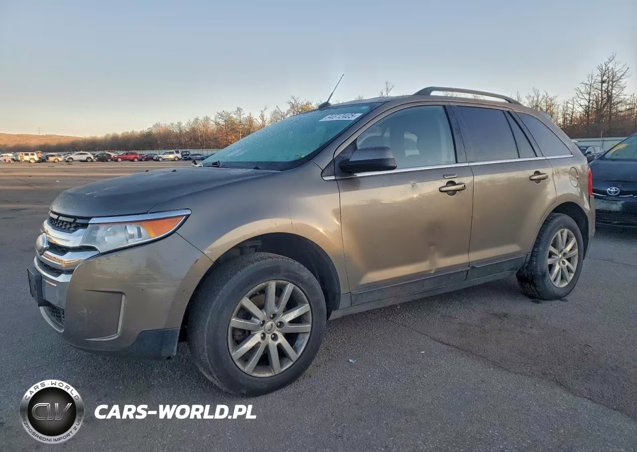 2013 Ford Edge