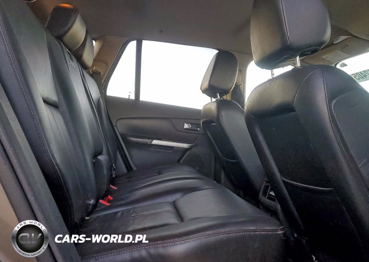 2013 Ford Edge VIN:2FMDK4KC0DBA64632 - 11