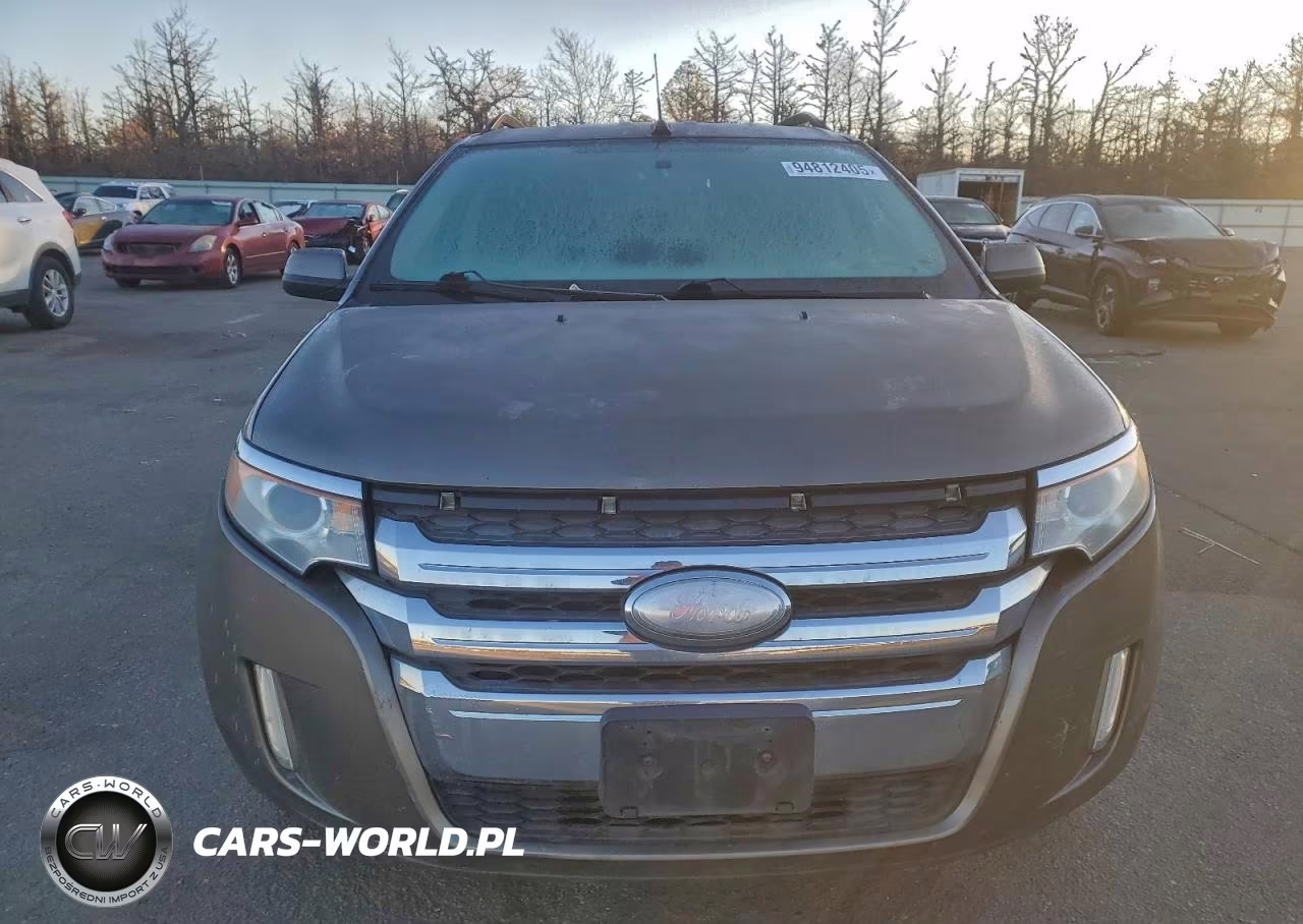 2013 Ford Edge VIN:2FMDK4KC0DBA64632 - 5