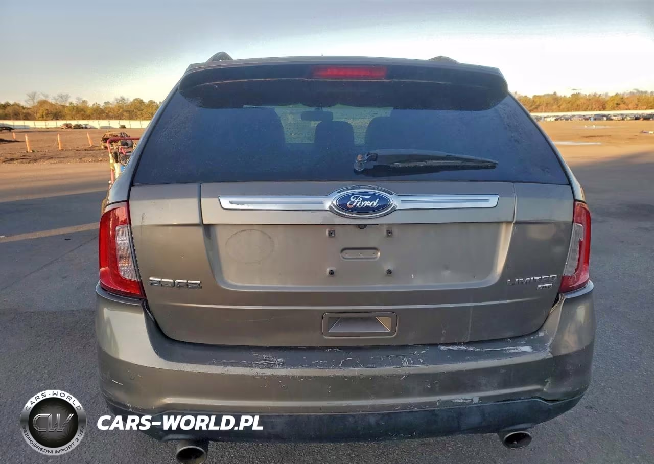 2013 Ford Edge VIN:2FMDK4KC0DBA64632 - 6