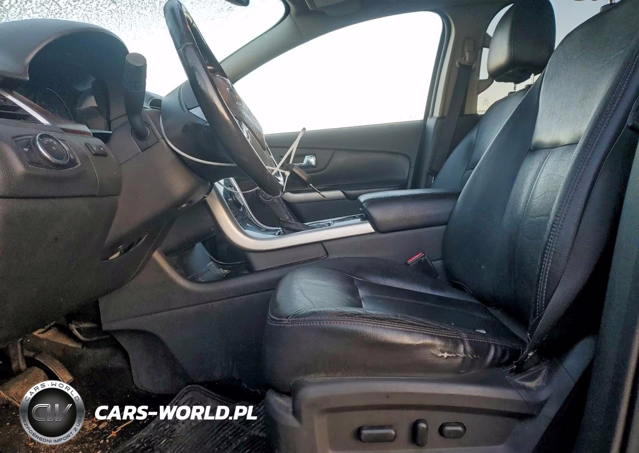 2013 Ford Edge VIN:2FMDK4KC0DBA64632 - 7