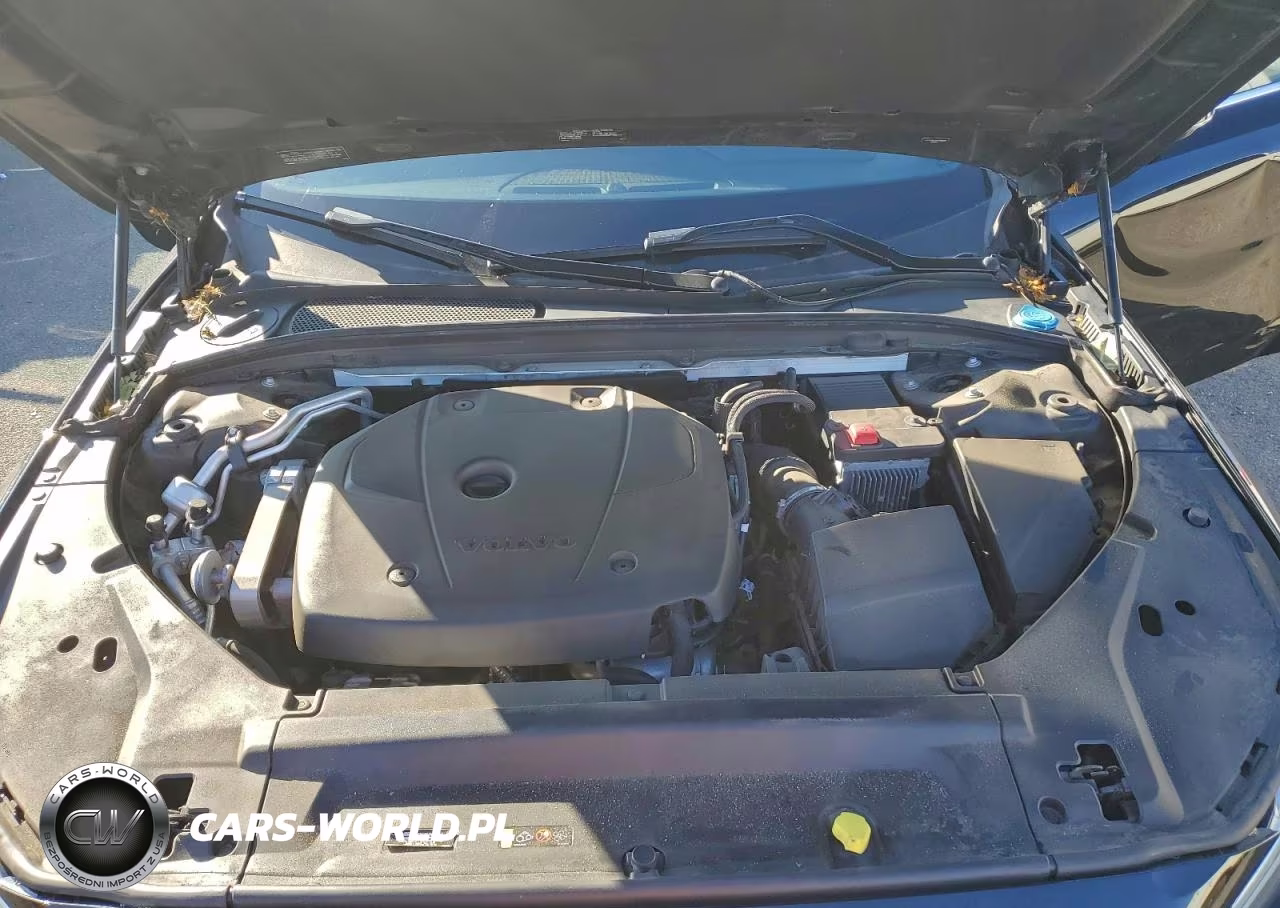 2019 Volvo S90 T5 Momentum VIN:LVY102AK5KP095898 - 11