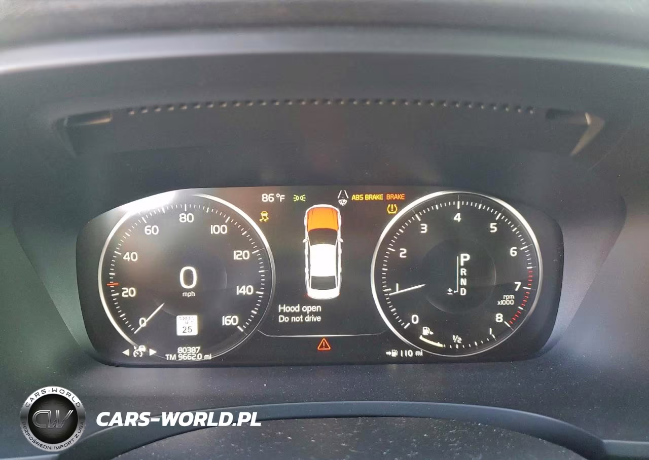 2019 Volvo S90 T5 Momentum VIN:LVY102AK5KP095898 - 9