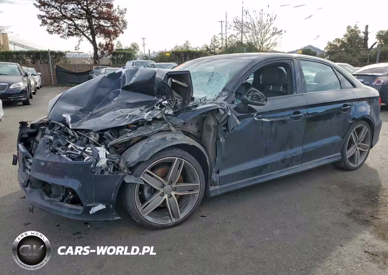 2016 Audi A3 Premium