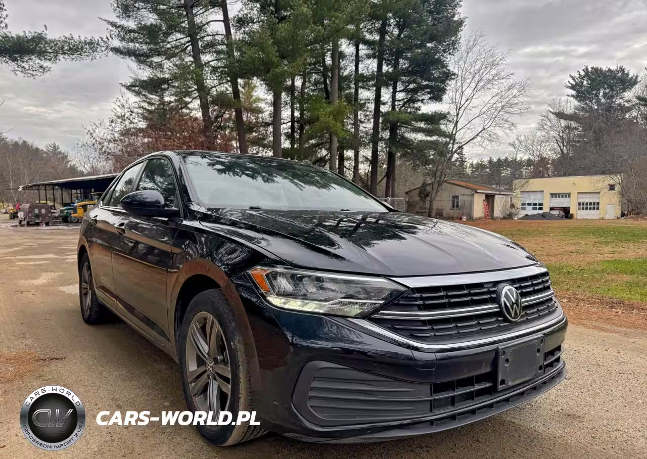 2023 Volkswagen Jetta Se