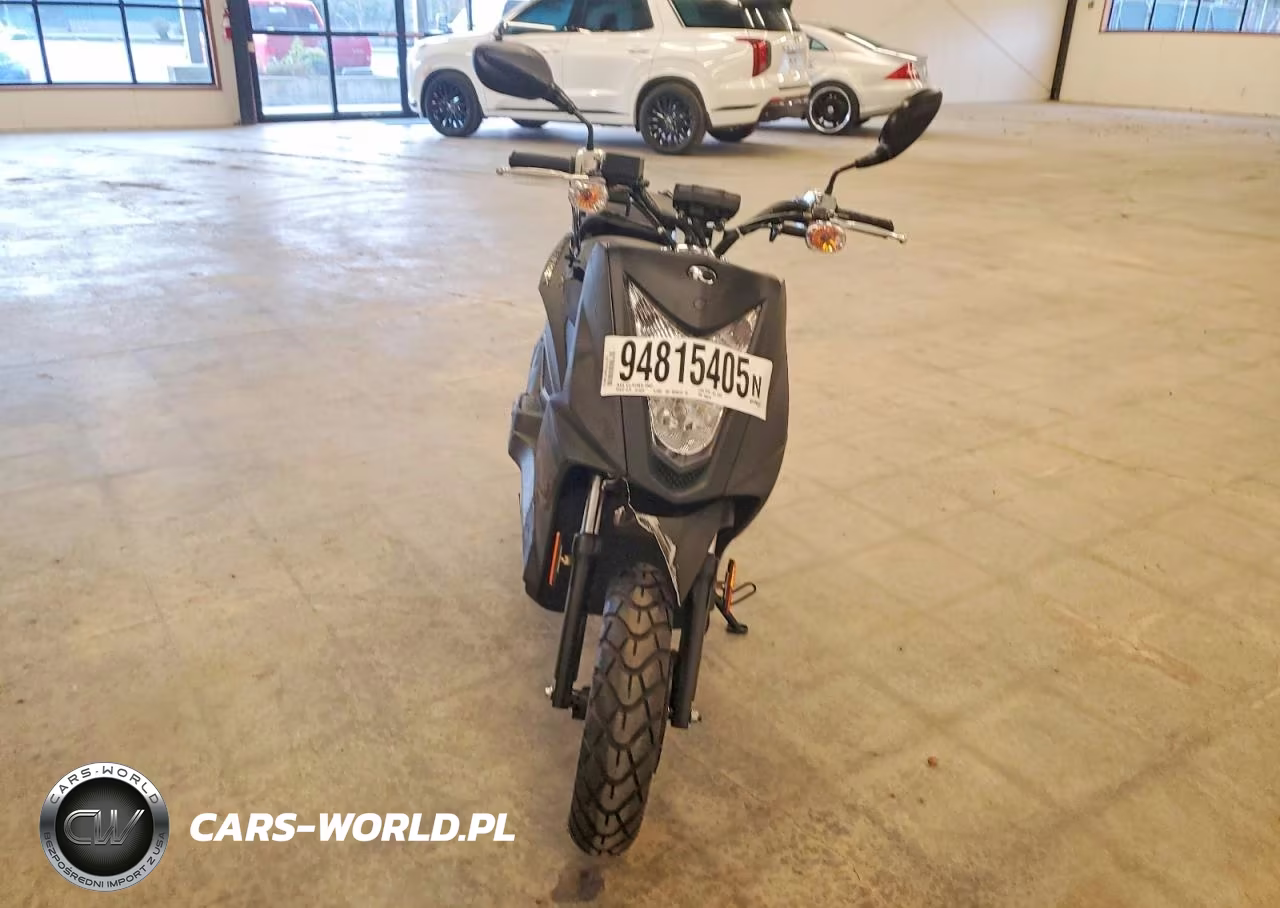 2019 Kymco Usa Inc Super 8 50R VIN:LC2U2A02XKC200210 - 2