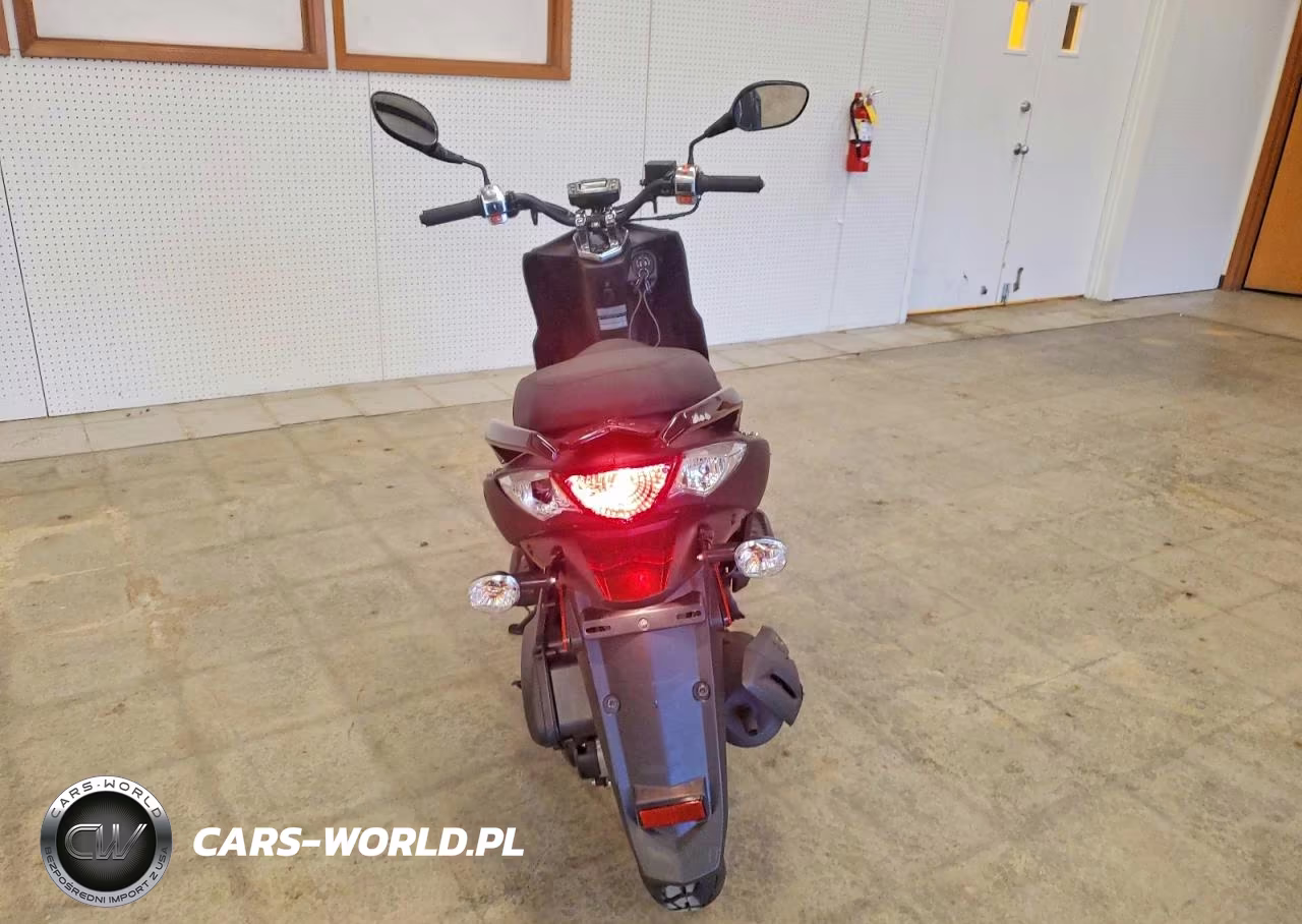 2019 Kymco Usa Inc Super 8 50R VIN:LC2U2A02XKC200210 - 4