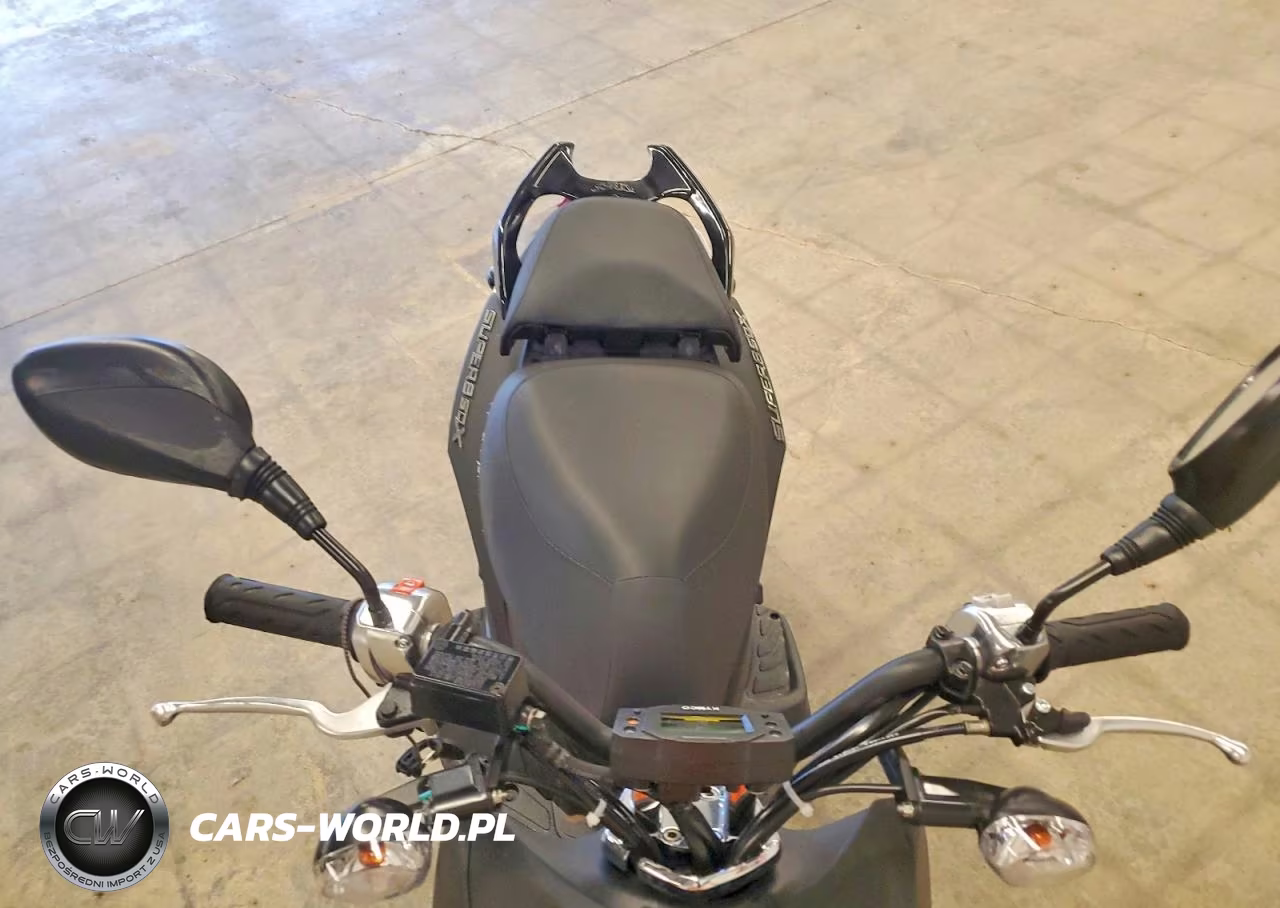 2019 Kymco Usa Inc Super 8 50R VIN:LC2U2A02XKC200210 - 5
