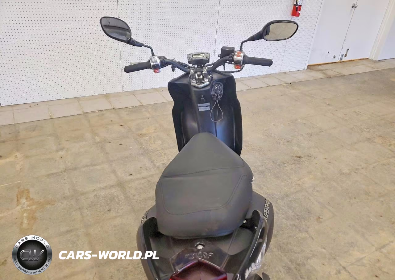 2019 Kymco Usa Inc Super 8 50R VIN:LC2U2A02XKC200210 - 6