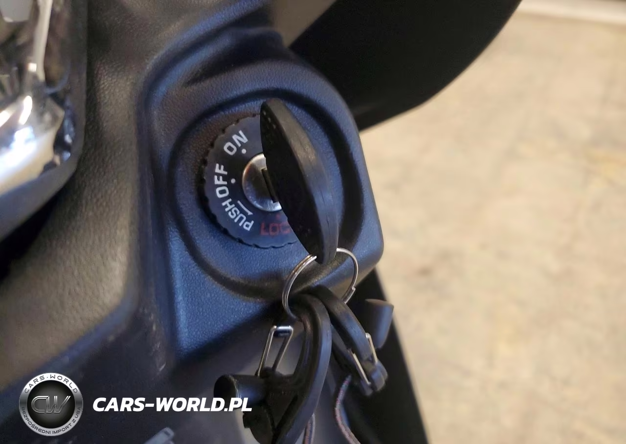 2019 Kymco Usa Inc Super 8 50R VIN:LC2U2A02XKC200210 - 8