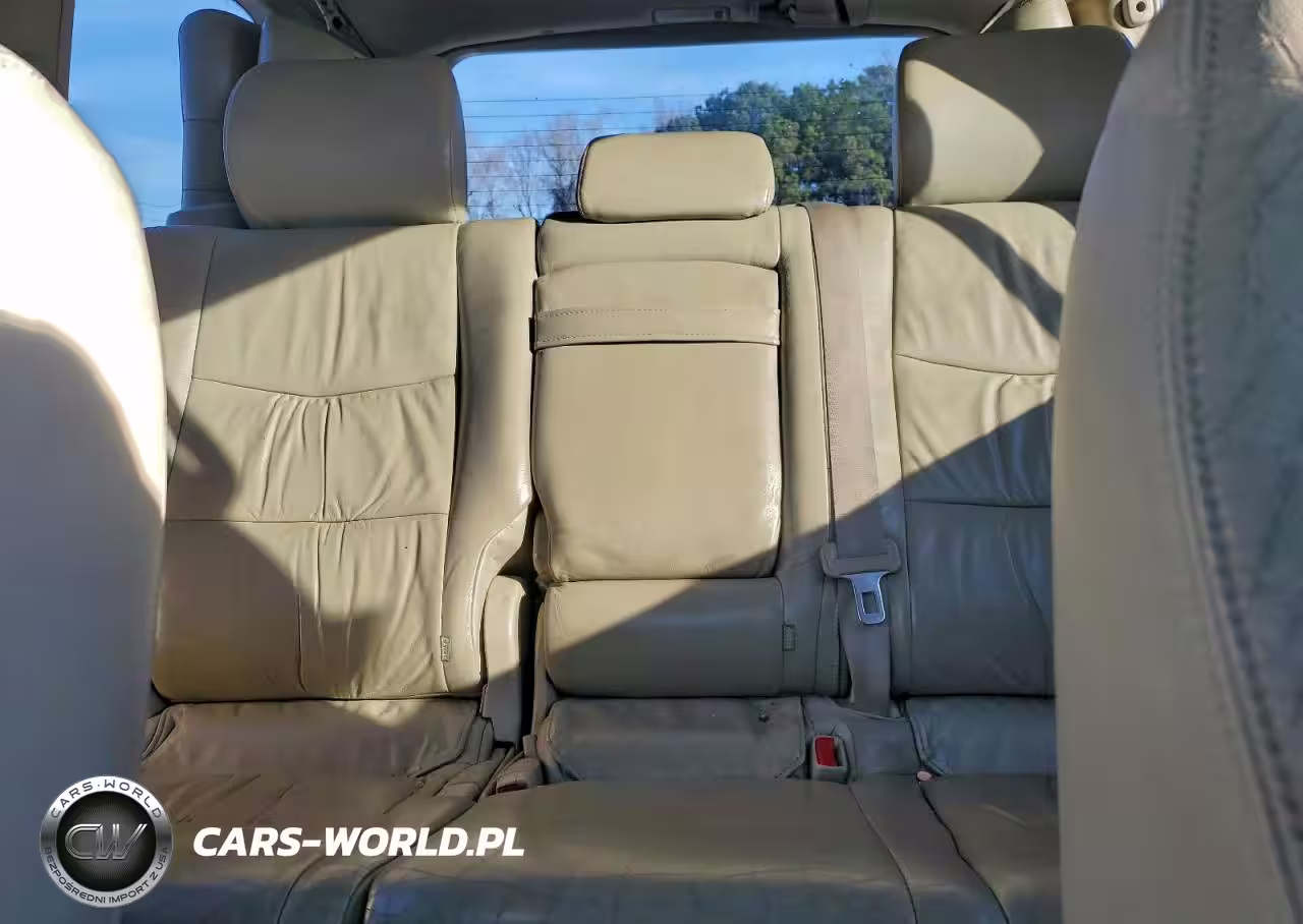 2004 Lexus Gx 470 VIN:JTJBT20X240034369 - 10